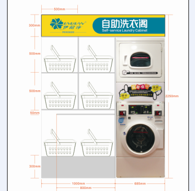 連鎖自助洗衣品牌哪家好？